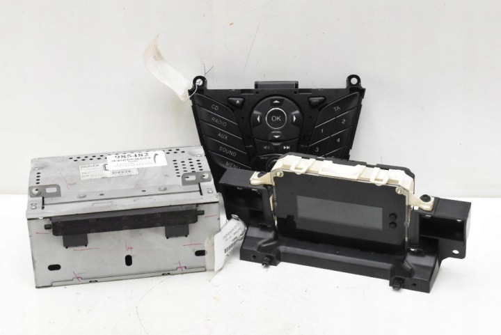 RADIO Radio CD AUX BM5T-18C815-DF FORD FOCUS MK3 11-15