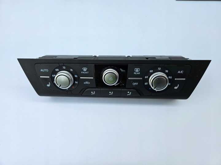 PANEL klimatizaci AUDI A6 C7 vyhřívaná sedačky A7 4G