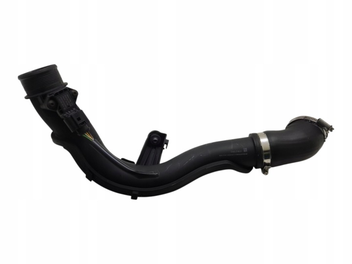 wiring of the intercooler VOLKSWAGEN POLO V 6R 1.6 TDI 2009-2013