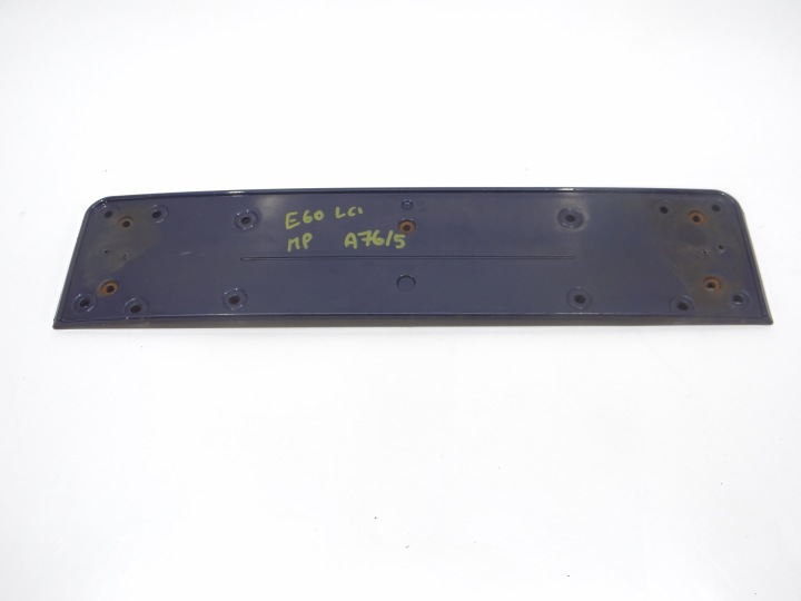 moulding below TABLICE BMW E60 LCI M PAKIET 7897181 A76/5