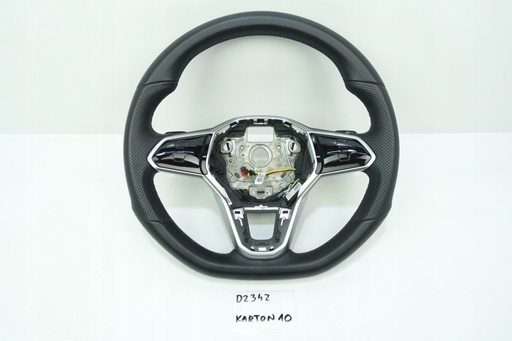 steering wheel, VW GOLF VIII ARTEON VIRTUAL 5H0419089FD