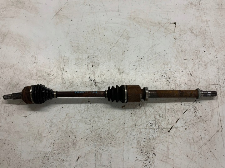 semi-axis right front right front RENAULT KANGOO II (2007-2013) 1.6 B
