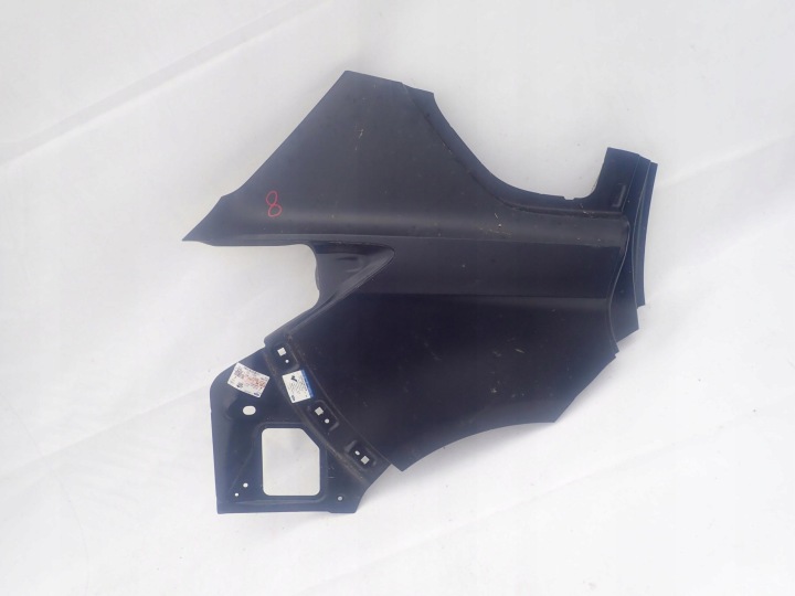 FORD S-MAX II 14- fender right rear part rear