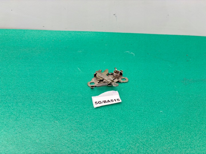 Serratura cofano usato RYGIEL PEUGEOT 208 2008 508 GRANDLAND C4 308 7530015 5G/BA515