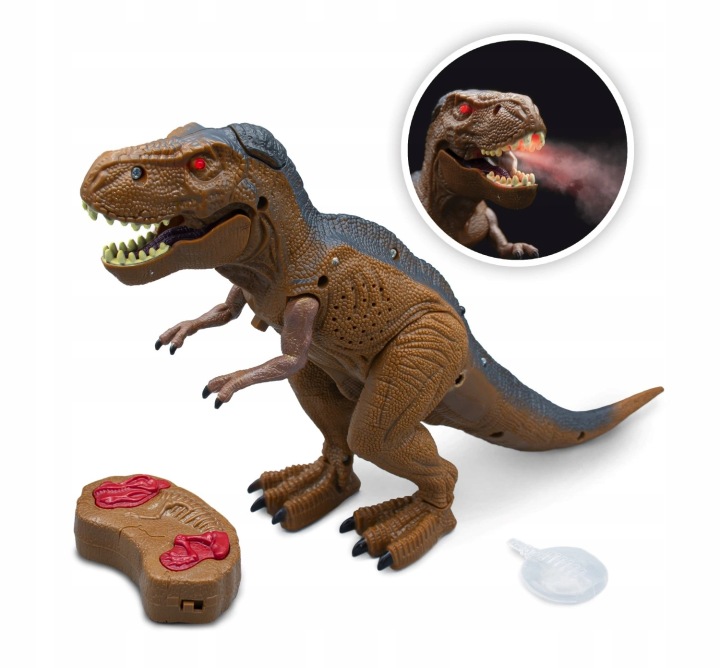 Динозавр T- REX дистанційно керований Buki
