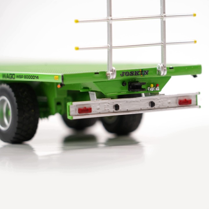 Металева причіп Joskin Wago WSP80000D14 Universal Hobbies — фото 7