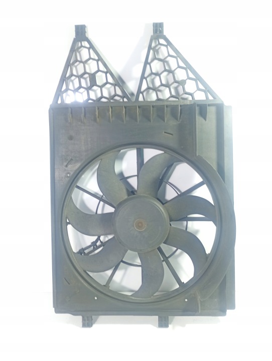 SEAT Ibiza 4 IV 08-15 riscaldamento Ventola radiatore OE 6R0121207
