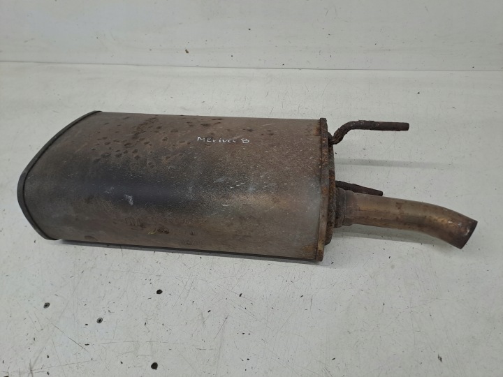 Tlumik koncowy 13267056 Opel Meriva B
