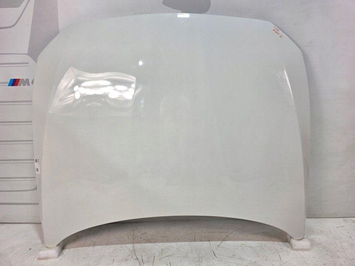 cofano BMW F22 LCI A300 ALPINWEISS