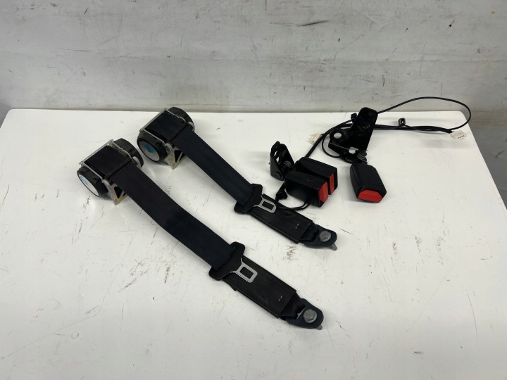 DS5 Gurten Gurten Sicherheits zapinki heck hinten KOMPLET
