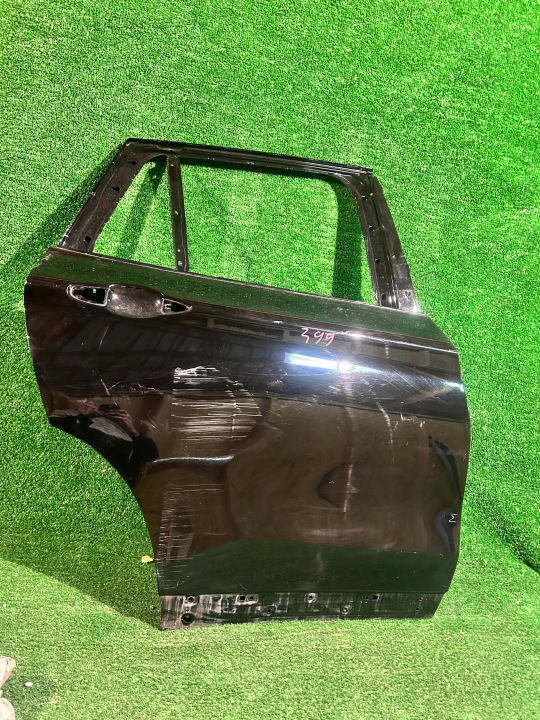 Tür hinten rechts BMW X1 F48 NR.399