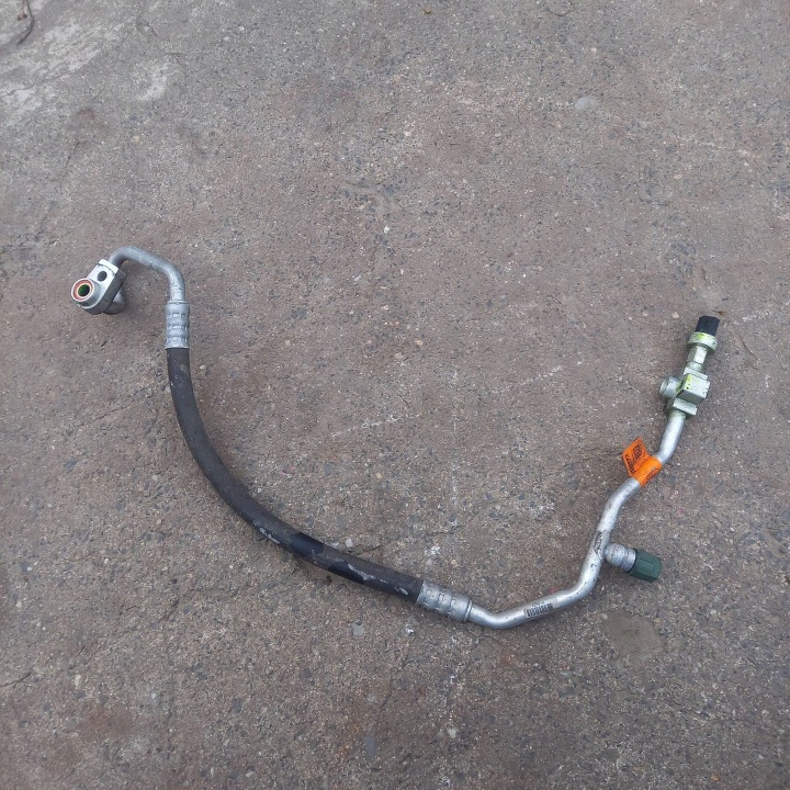 wiring of the air conditioning Ford Fiesta MK7 1.5 TDCI G1B119972DB