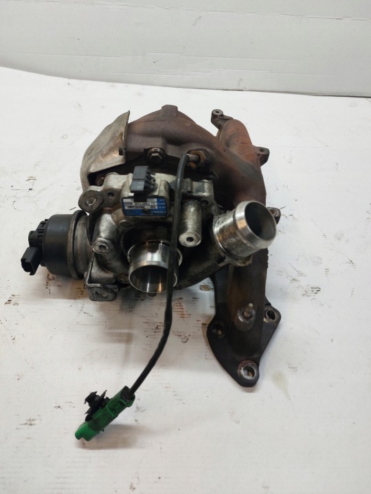turbo PEUGEOT 2.0 HDI 9807873180 53031015170