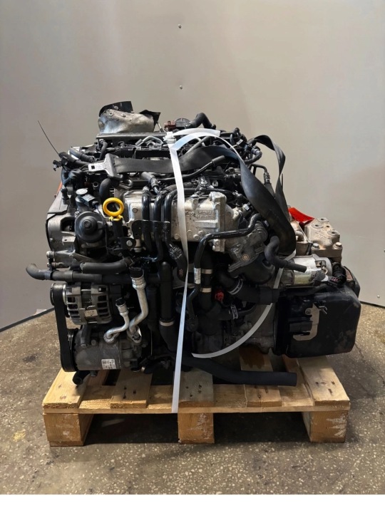 Motor complet CKF CKFC Skoda Octavia III Scaun Leon III 2.0 TDI 9