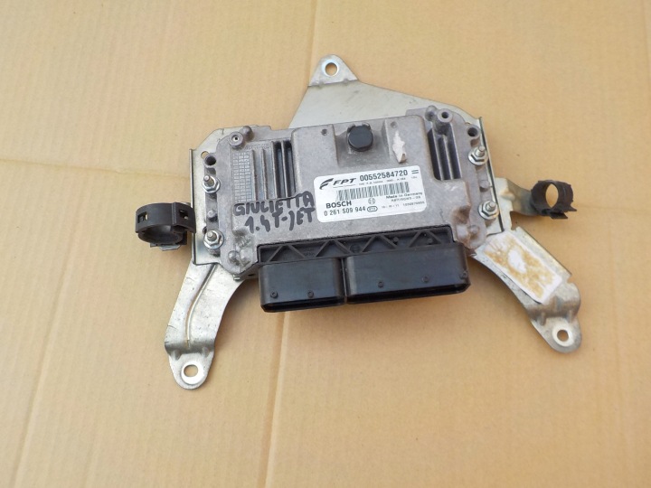 Bedienteil DES MOTORS alfa romeo giulietta 1,4 T-JET