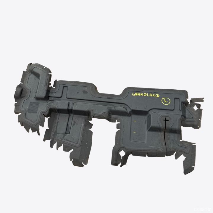 air duct air line left OPEL GRANDLAND X YP00015280