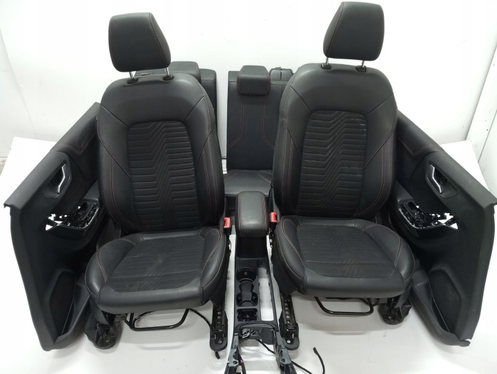 tapacír sedačky pol koža Ford PUMA II MK2 20R