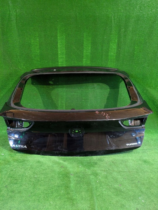 heckklappe heck kofferraum OPEL ASTRA K HB 15
