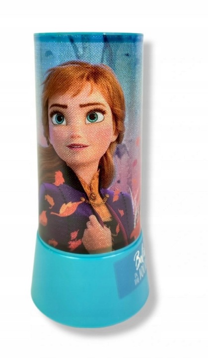 Disney крижане серце Journey 2 в 1 проекція, лампа, світло нічні — фото 4