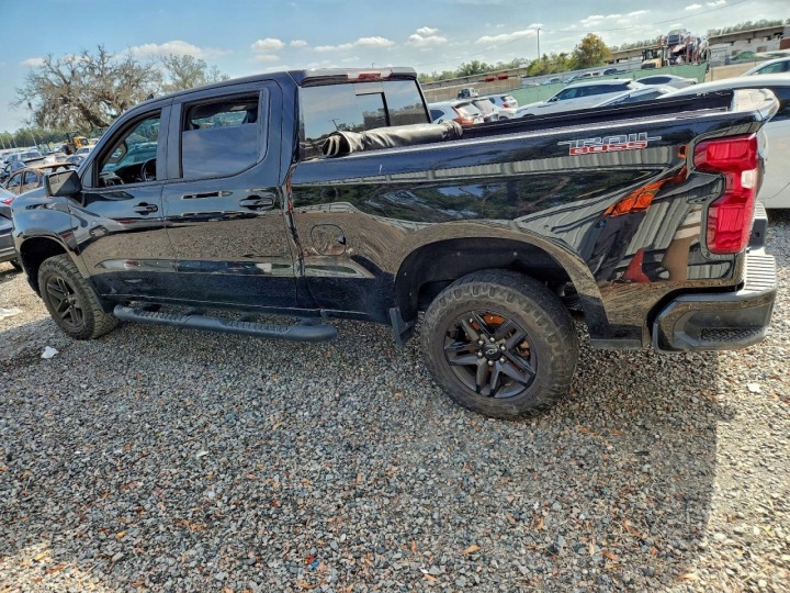 Capa da parte superior traseira Chevrolet Silverado 2019- 10
