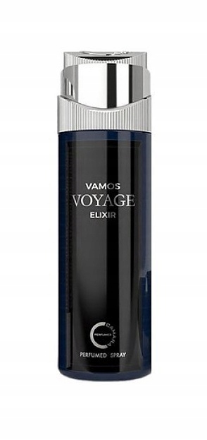 camara voyage elixir