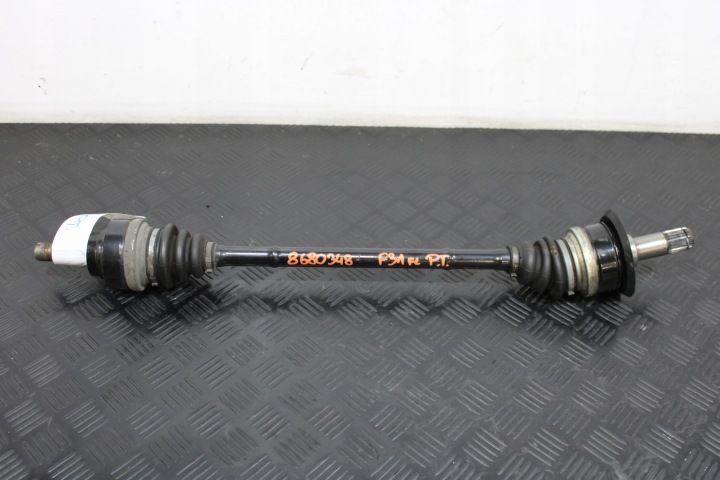 demi axe demi axe droite arrière 8680348 BMW 3 F30 F31 LIFT m-paquet