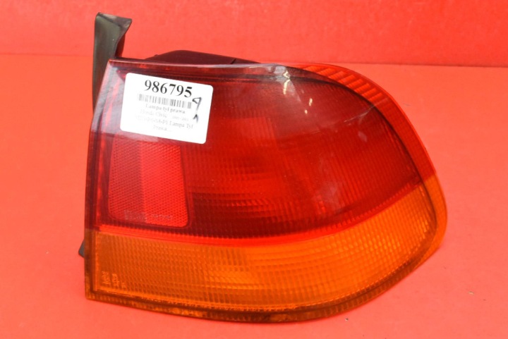 Licht rechts heck hinten 043-1267R HONDA CIVIC 6 VI Sedan 95-01