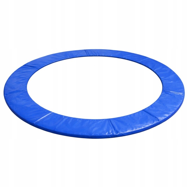 Захист Пружин для батута LEAN SPRING PAD Синя 244-252 см 8FT — фото 5