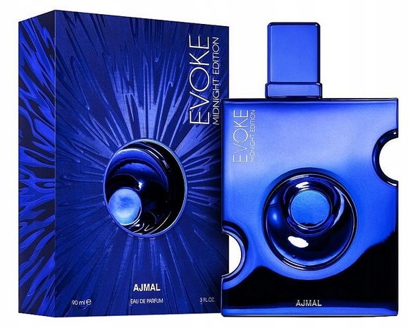 ajmal evoke midnight edition her