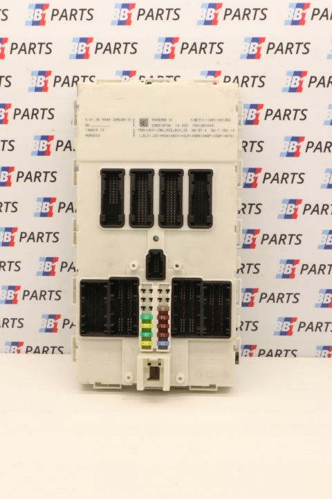 BMW F30 F31 modul Bedienteil FEM 9348358