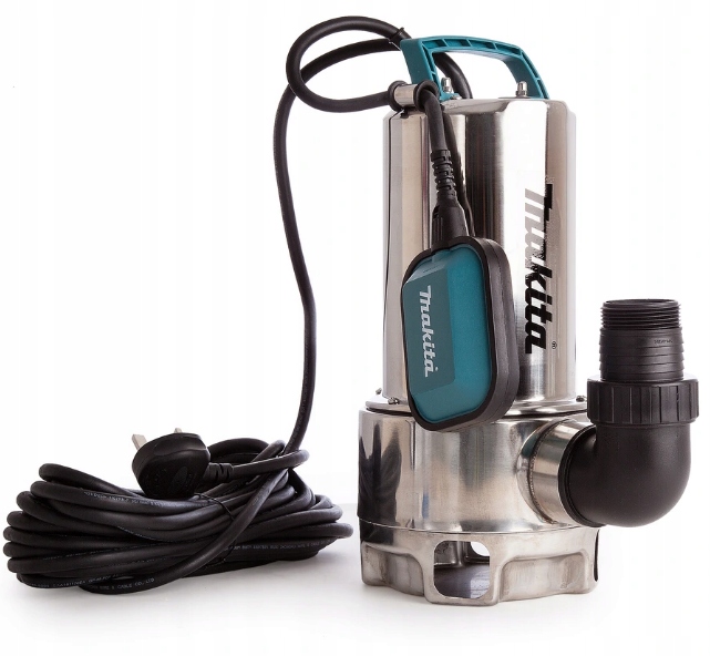 Elektrická Ponorná Pumpa Na Špinavou Vodu 1100W Makita PF1110