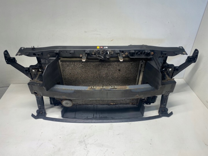 SCHLOSSTRÄGER KÜHLER BELKI HYUNDAI I30 III 1.0 T-GDI 2017