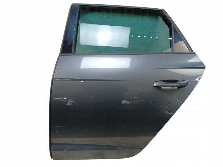 PORTA Portiera sinistra posteriore sinistro posteriore SEAT LEON III KOMBI LAK: LX7R (12-16)