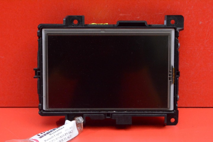 Schermo navigazione 259156379R RENAULT CAPTUR 1 e 13-17