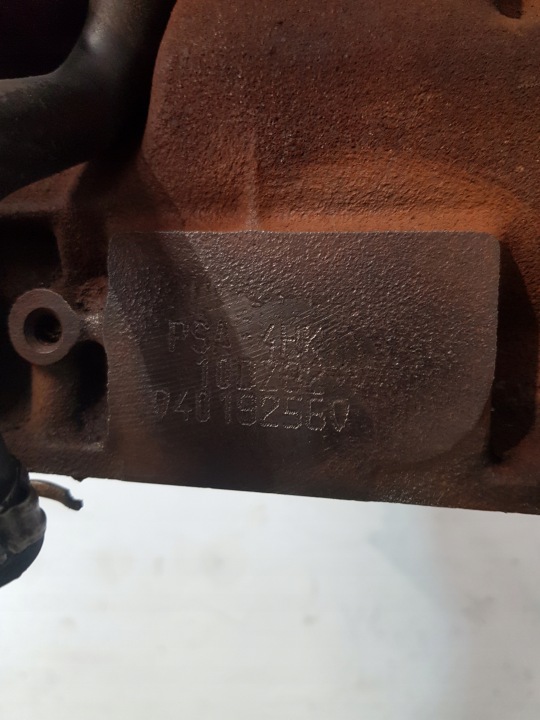 PEUGEOT 4008 CITROEN C-CROSSER 2.2HDI 4HK 10DZ82 14