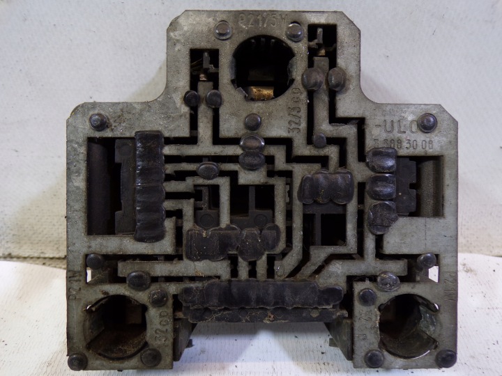 light housing of the rear LEWEJ left VOLKSWAGEN TRANSPORTER T4