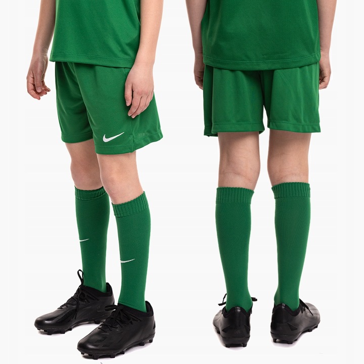 Комплект Спортивний Дитячий Nike Футболка Шорти Легінси розм. XS (98-104) — фото 3