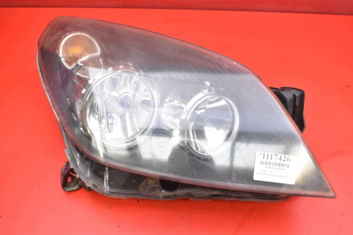 REFLEKTOR rechts Licht vorne EU 24451033RH OPEL ASTRA 3 III H 04-07