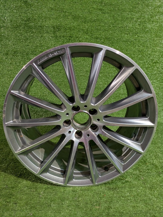 CERCHIO RUOTA CERCHIO di alluminio MERCEDES S-KLASA W223 20" 9J ET34 NR.150