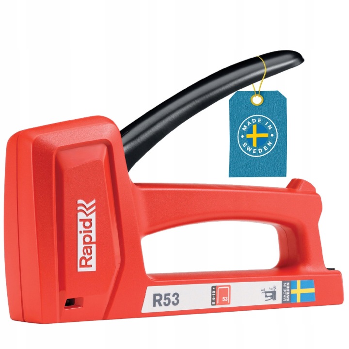 Ruční Sešívačka R53 Easy Squeezy RAPID-5001663 Rapid