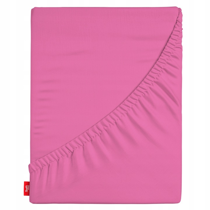 Prostěradlo S Gumičkou Jersey 160X200, 100% Bavlna, Silné Bavlněné, Polské