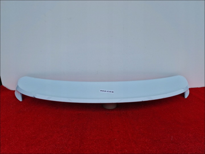 AUDI Q4 E-TRON 89E SPOILER motorháztetök rekesz + Fény STOP LED K93/096