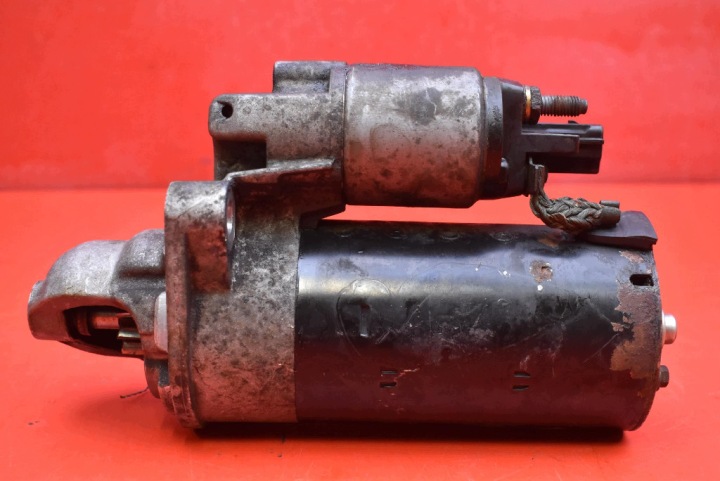 Motorino di avviamento Test 0001109258 059911024 AUDI A6 C6 2.7 TDI 180 KM 04-08