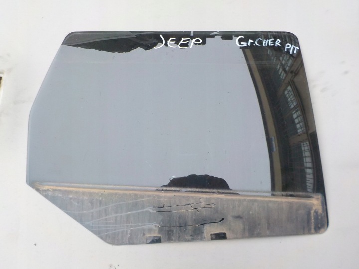 FENSTER rechts heck jeep grand cherokee III WK WH 2006r
