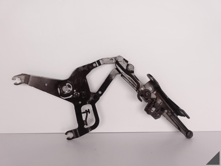 BMW X5 F15 X6 F16 13-18 cerniera del cofano sinistra