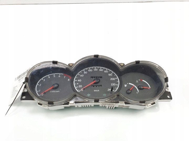 Instruments tachymètre compte tours Horloge montre tableau bord 7111-0871 HYUNDAI COUPE et