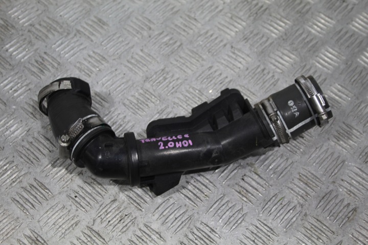 tubo flessibile Tubazione radiatore intercooler PEUGEOT TRAVELLER