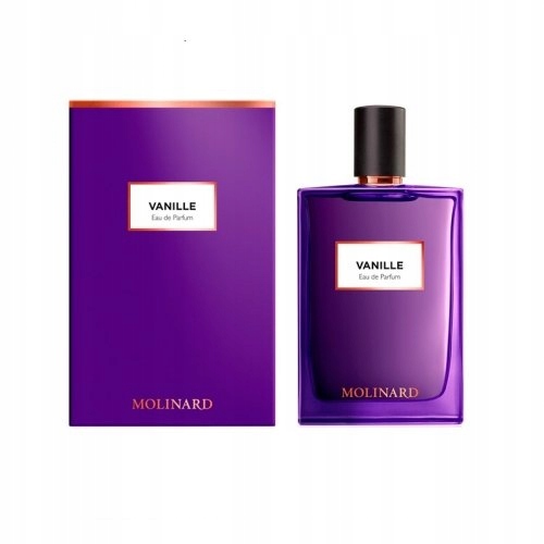 molinard vanille