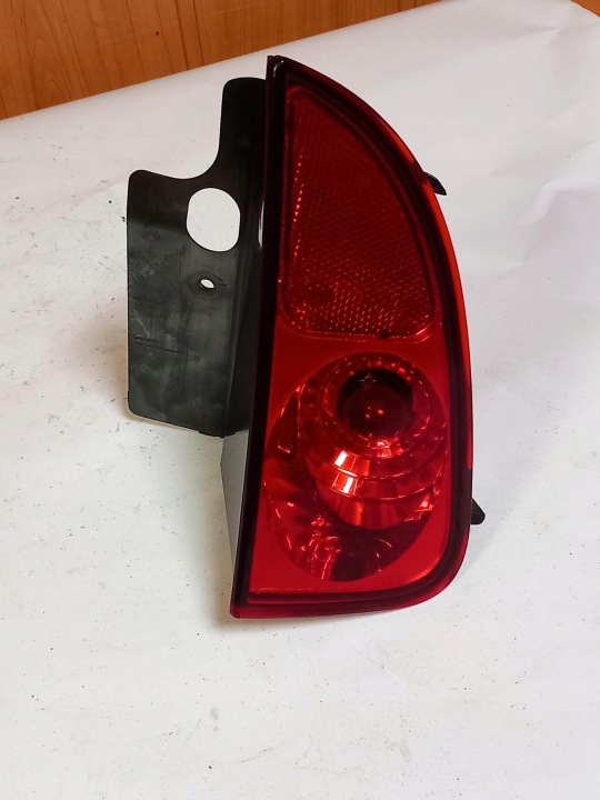 light of a bumper left rear part RENAULT ESPACE IV 8200027155 02-14