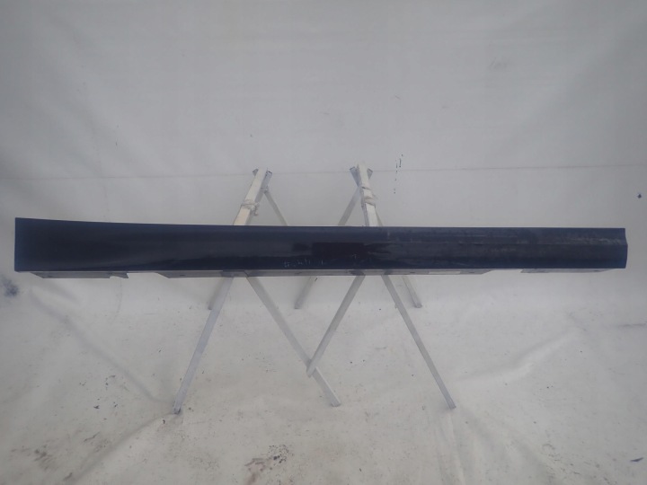 BMW 3 E90 E91 LIFT 08- threshold right moulding threshold